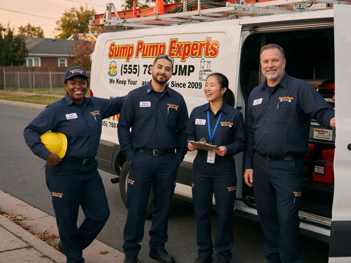Sump Pump Repair company in Tryon, OK