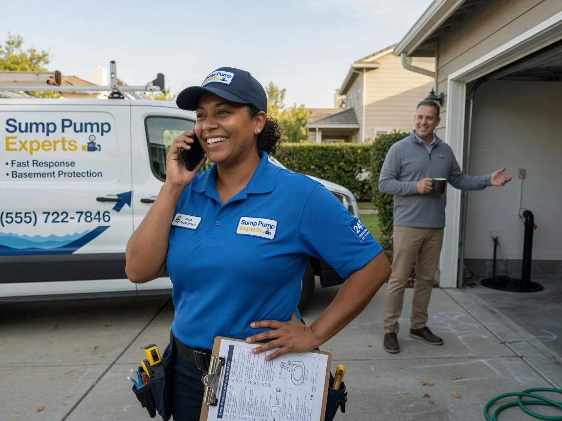 Sump Pump Repair Tryon, OK FAQs