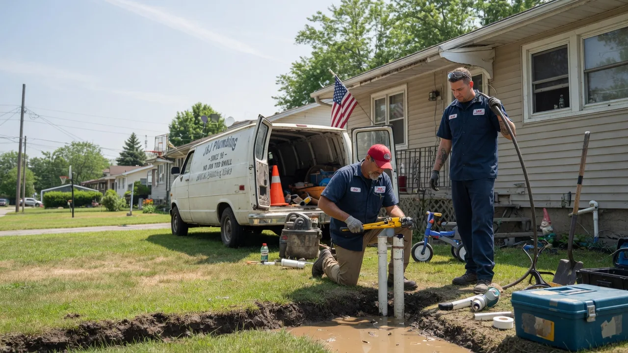 Sump Pump Repair in Tryon, OK near me